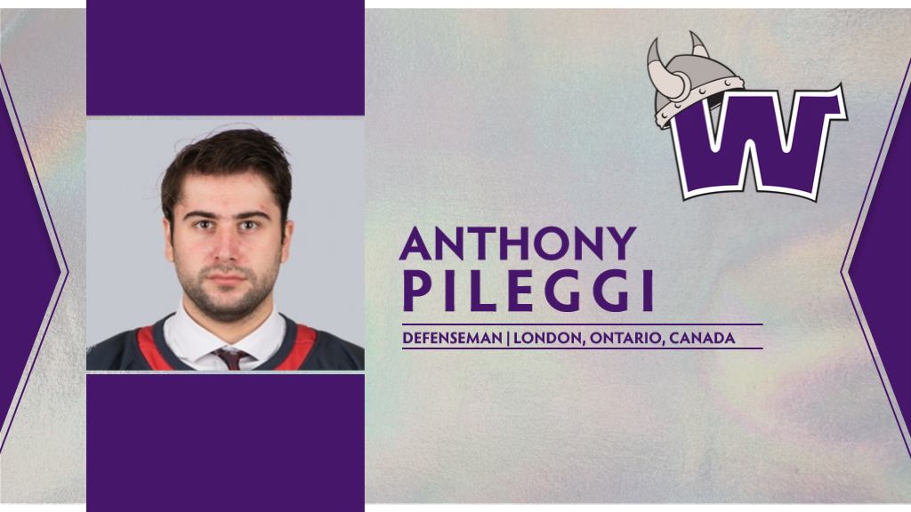 Anthony Pileggi joining Warrior Hockey