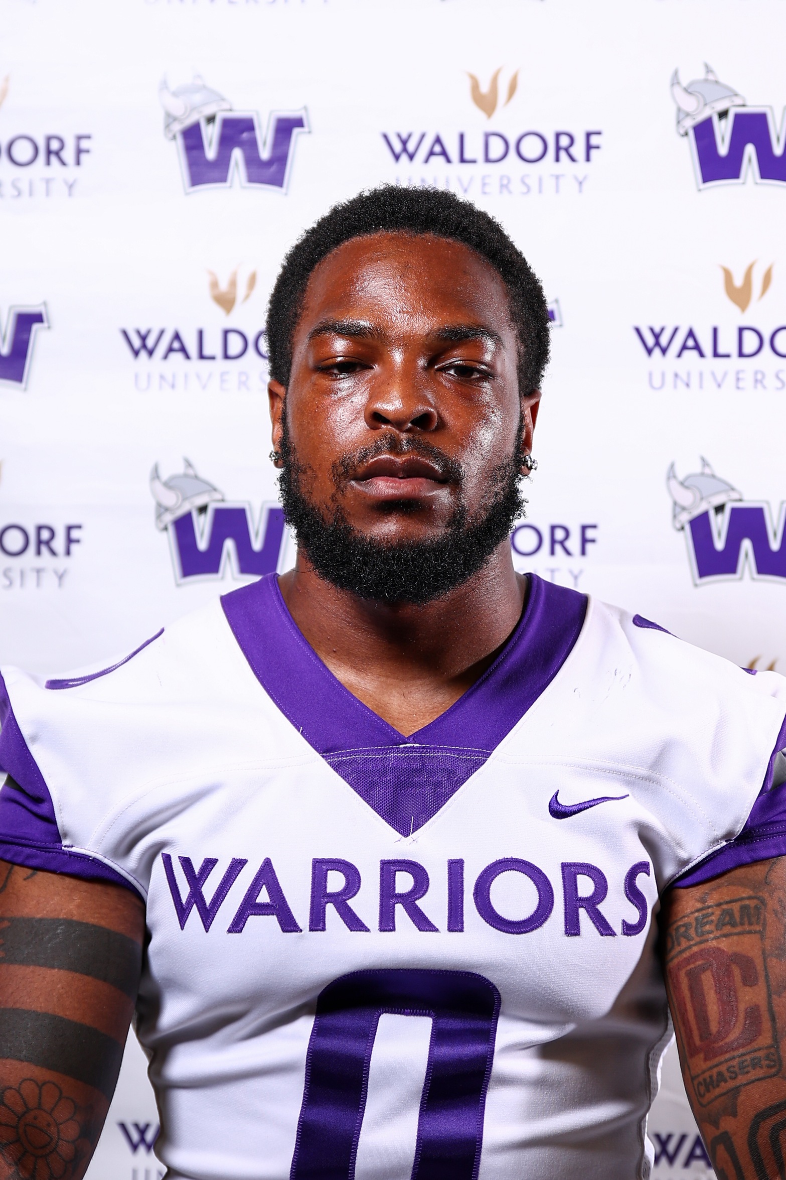 Anthony Tucker, Football