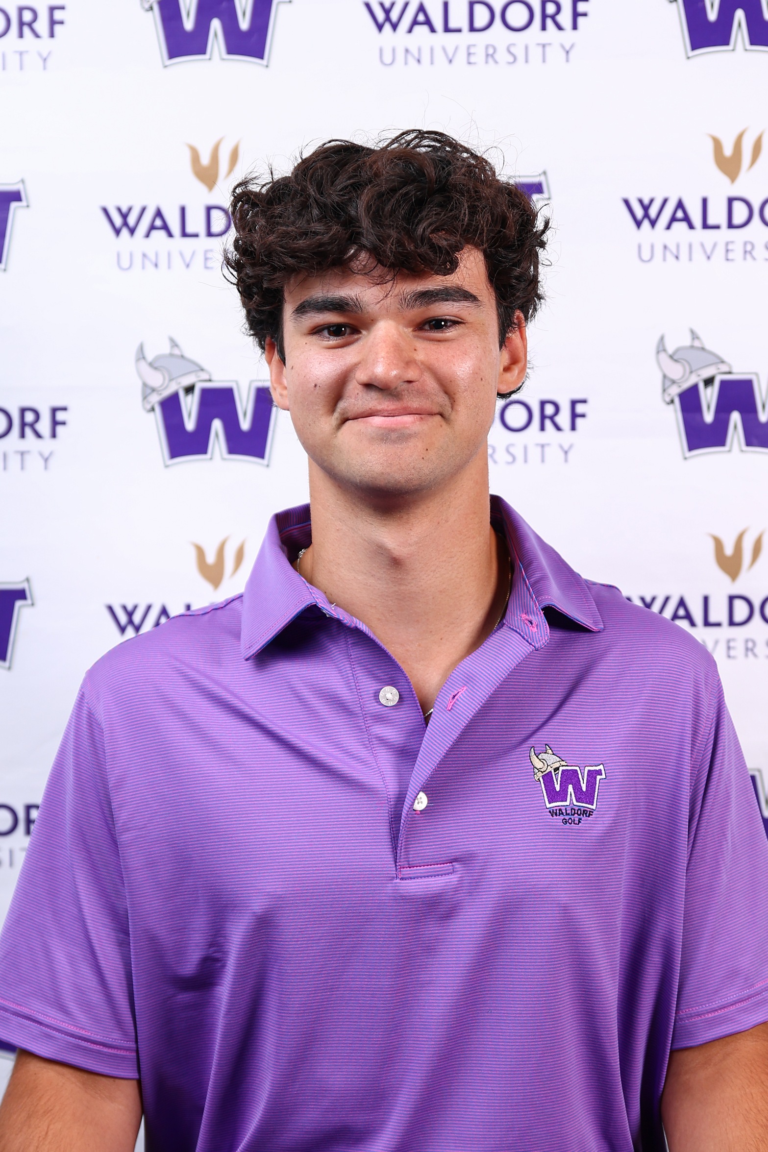 Christian Prambs, Men's Golf