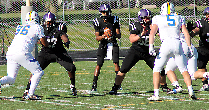 Warriors fall in first-place fight at Valley City State