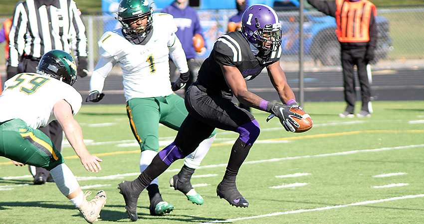 Waldorf battles back but can't finish off Presentation