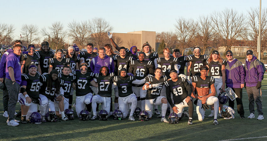 Warriors End Season at Dakota State