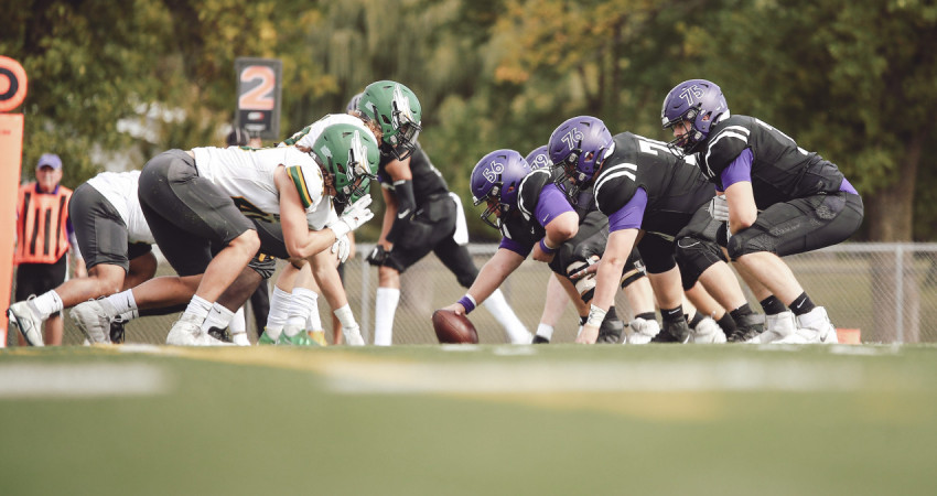 Warriors Drop to Blue Hawks
