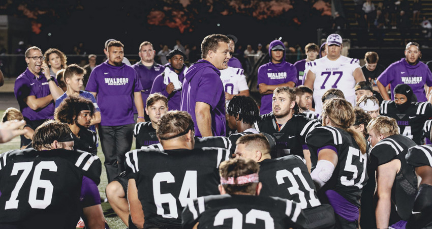 Warriors Win Close Against Mayville State