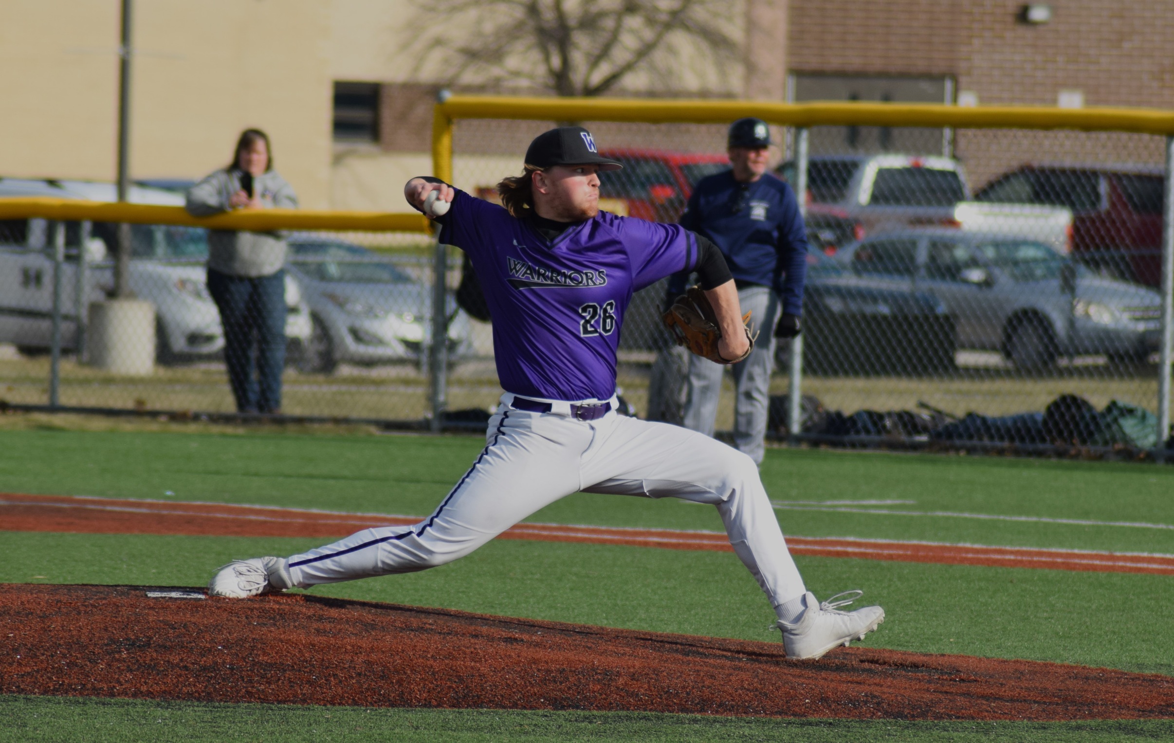 Warriors drop road contest to Morningside