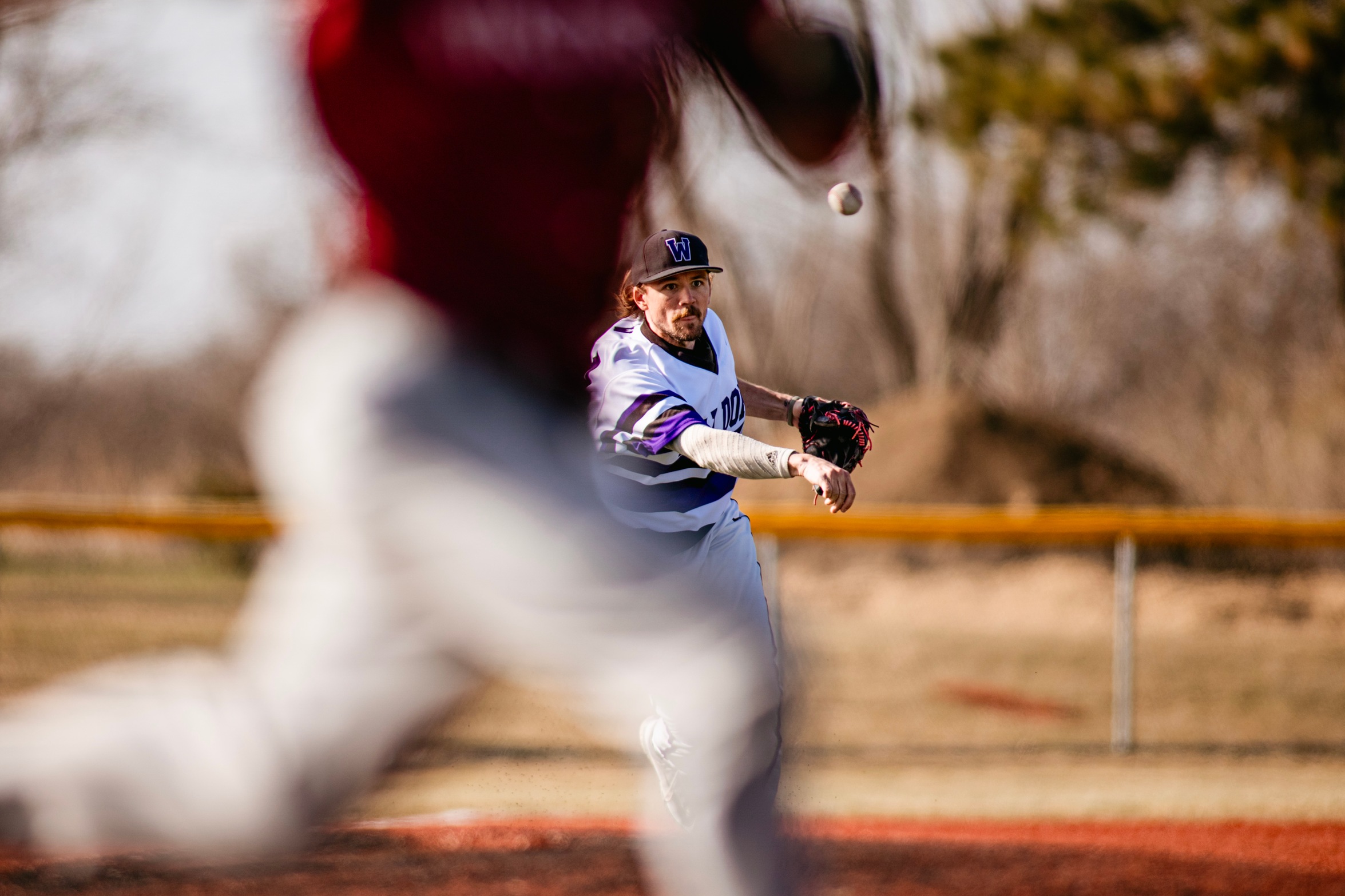 Warriors drop home contest to Mount Mercy