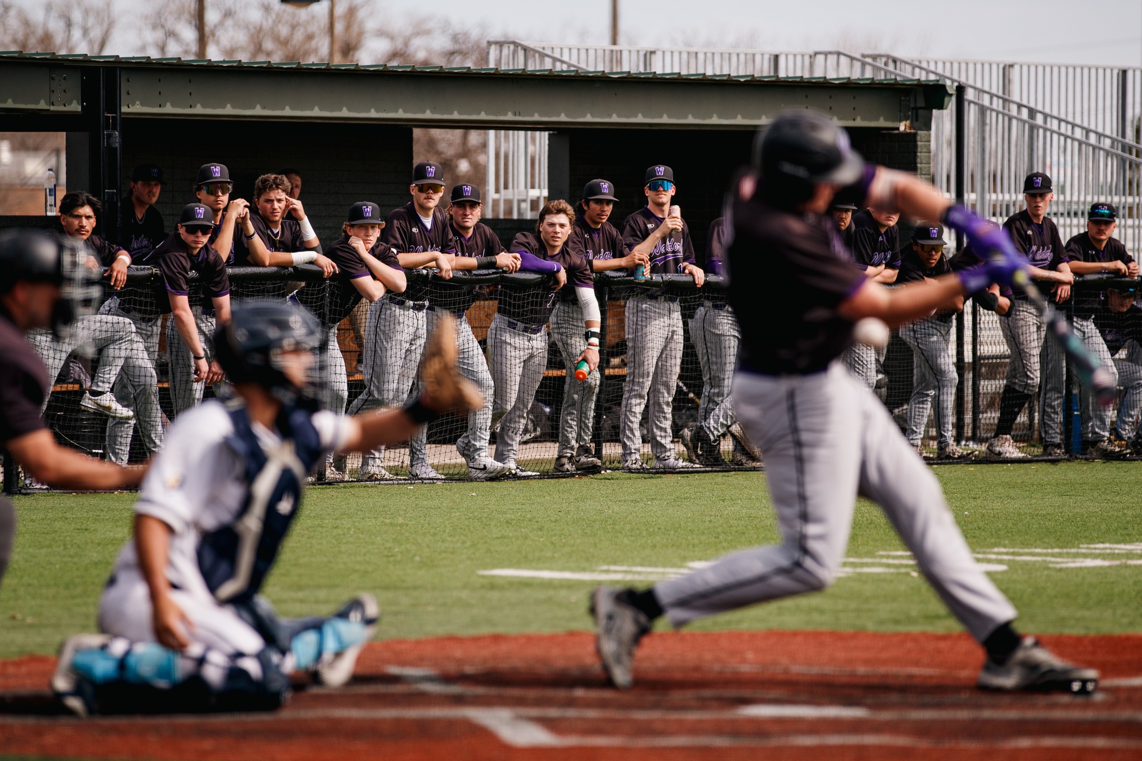 Waldorf Baseball Drop Senior Day Doubleheader to Briar Cliff