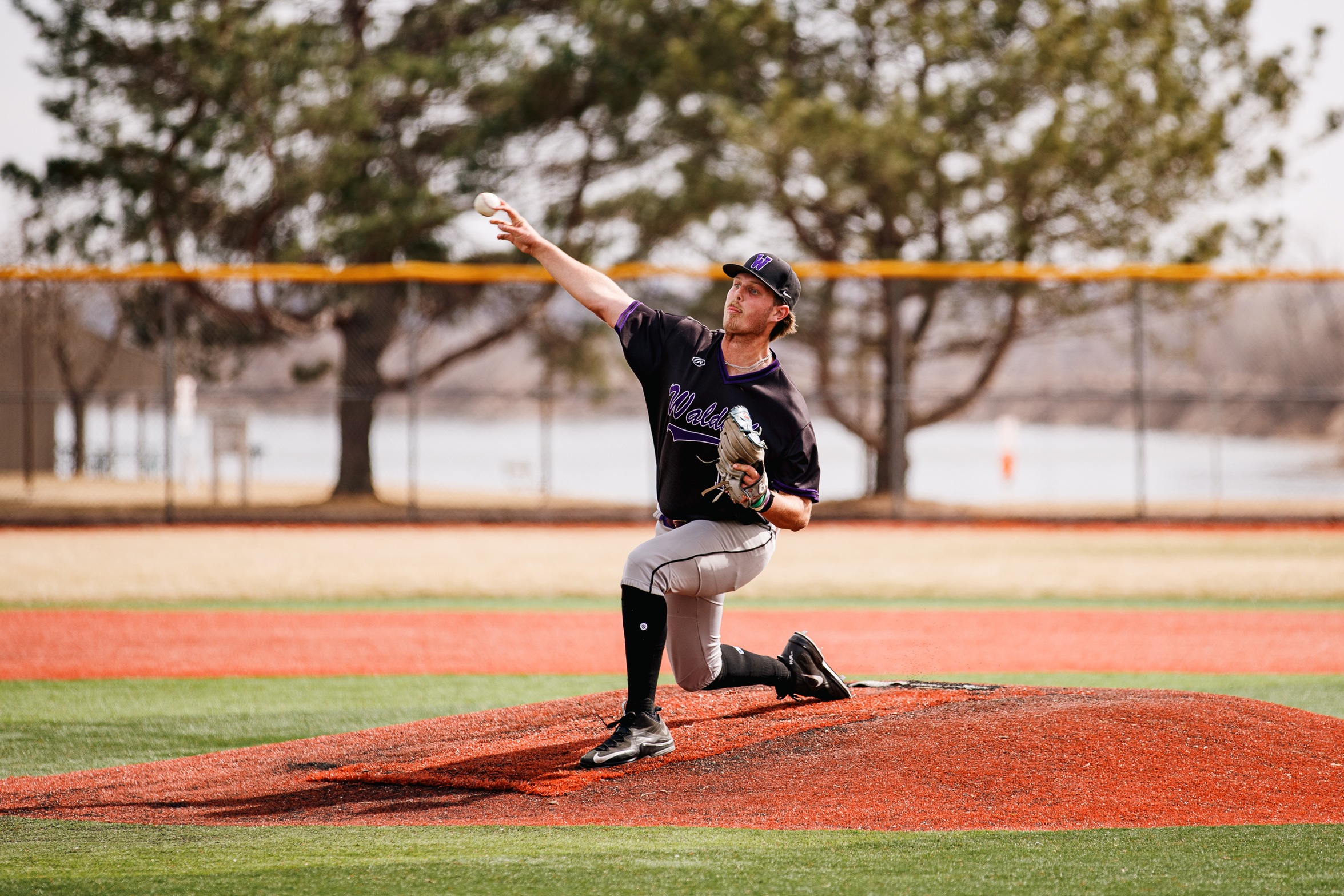 Waldorf Baseball Finishes 3-1 in Weekend Battle vs Hastings.