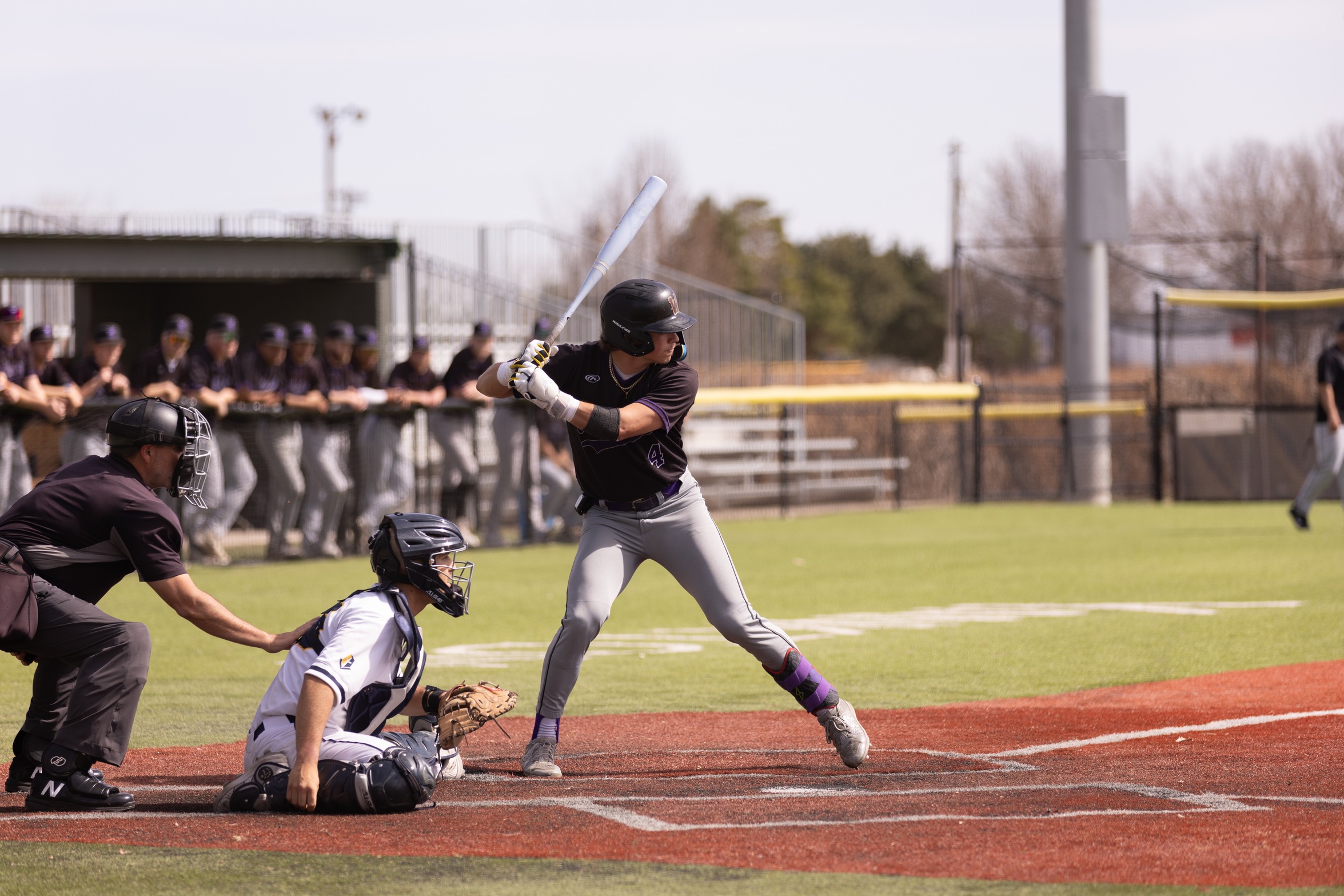Waldorf Baseball Cannot Salvage Game in Double Header vs. Morningside