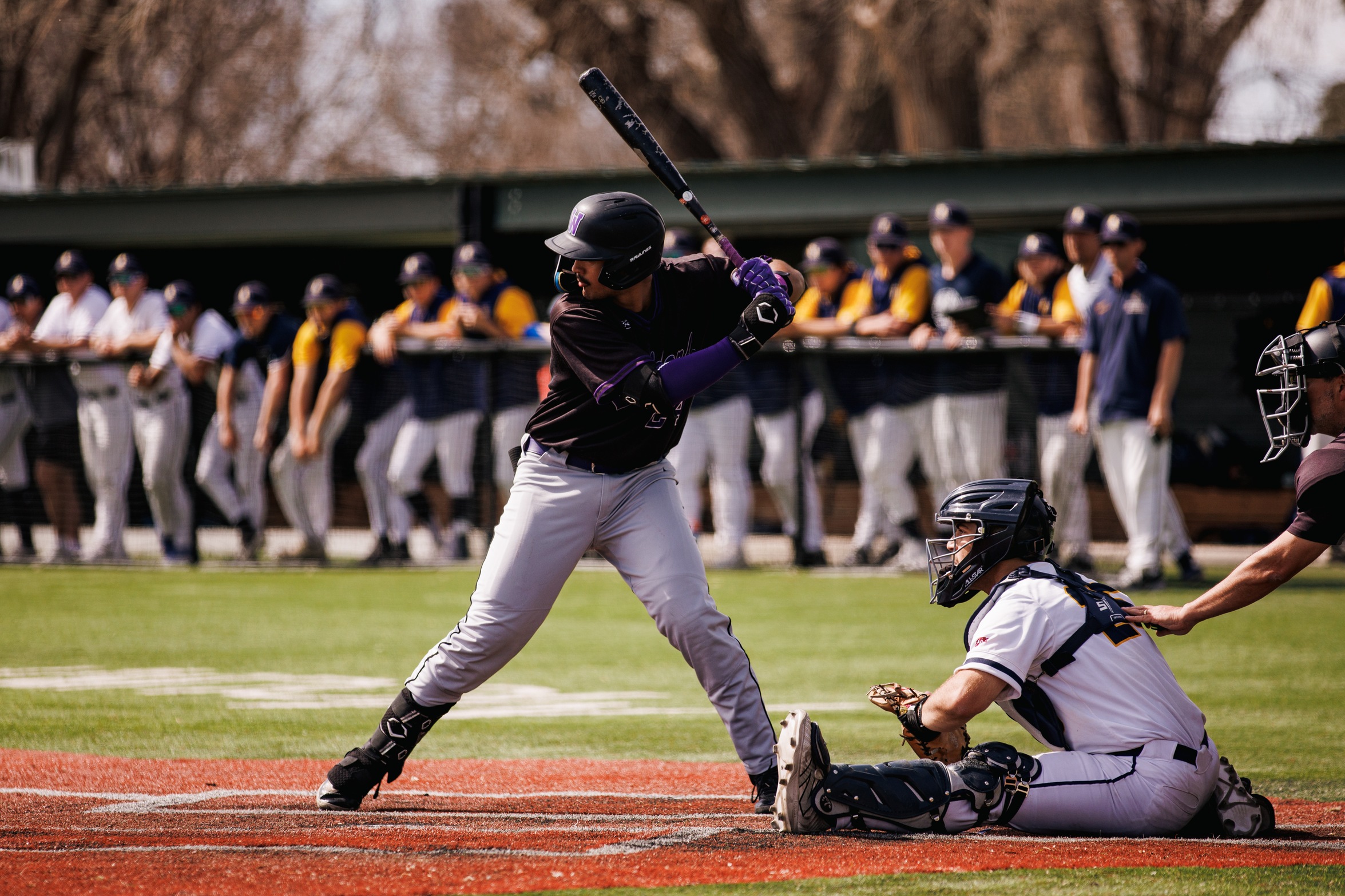 Waldorf Baseball Suffers Sweep in Orange City Against Northwestern (IA)