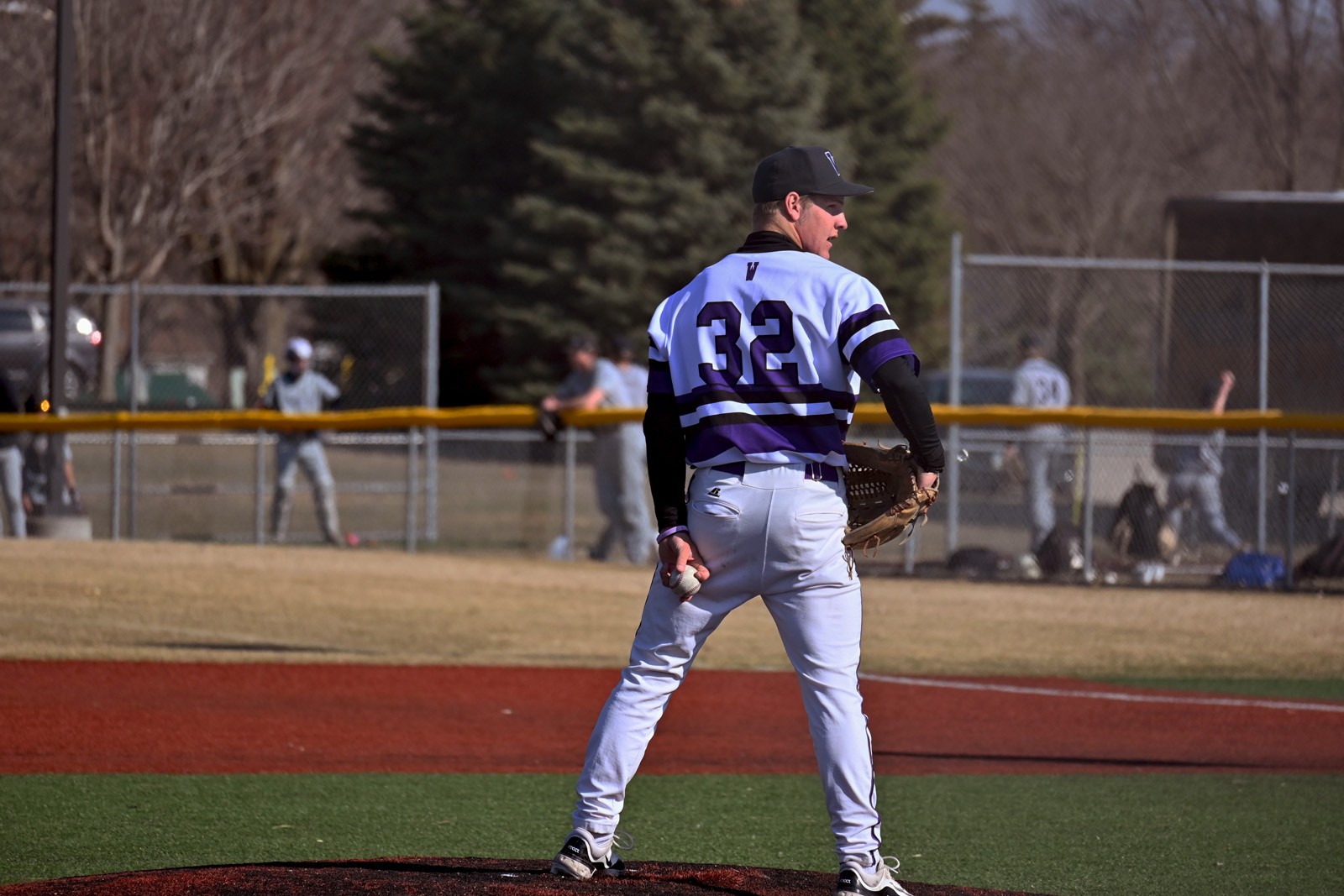 Waldorf Baseball Struggles in Four Game Stint Over Weekend