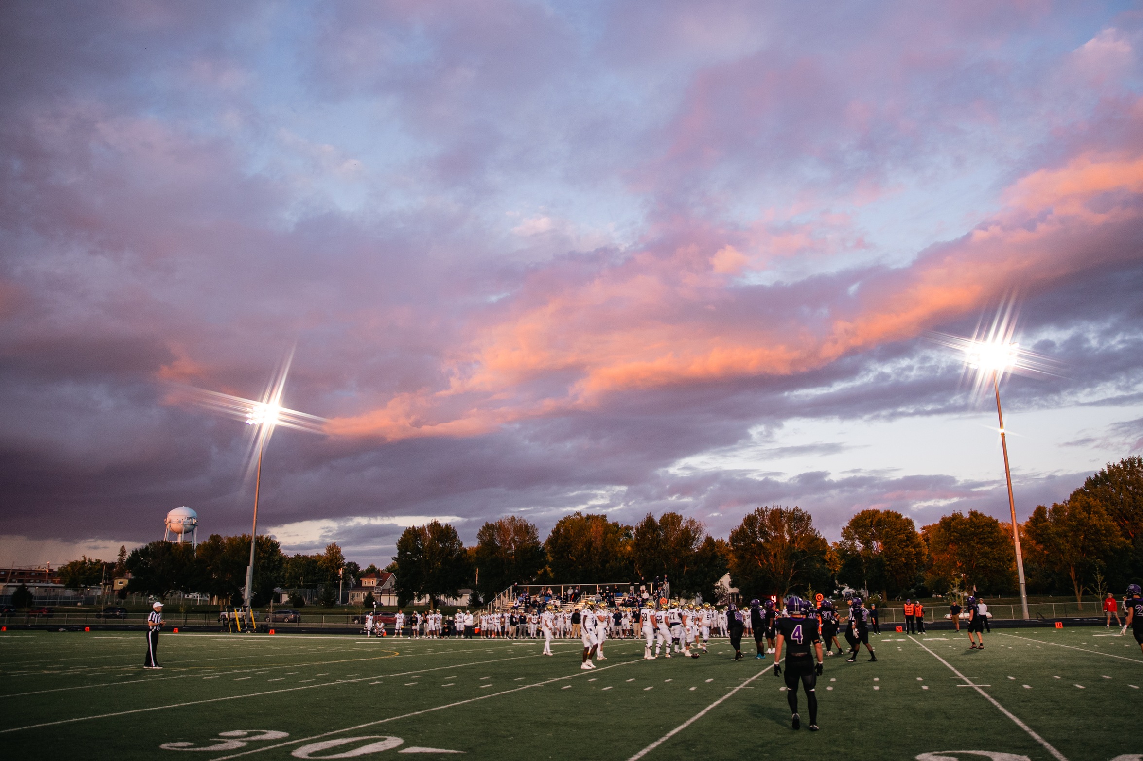 Warriors Defeated by Dakota Wesleyan Tigers