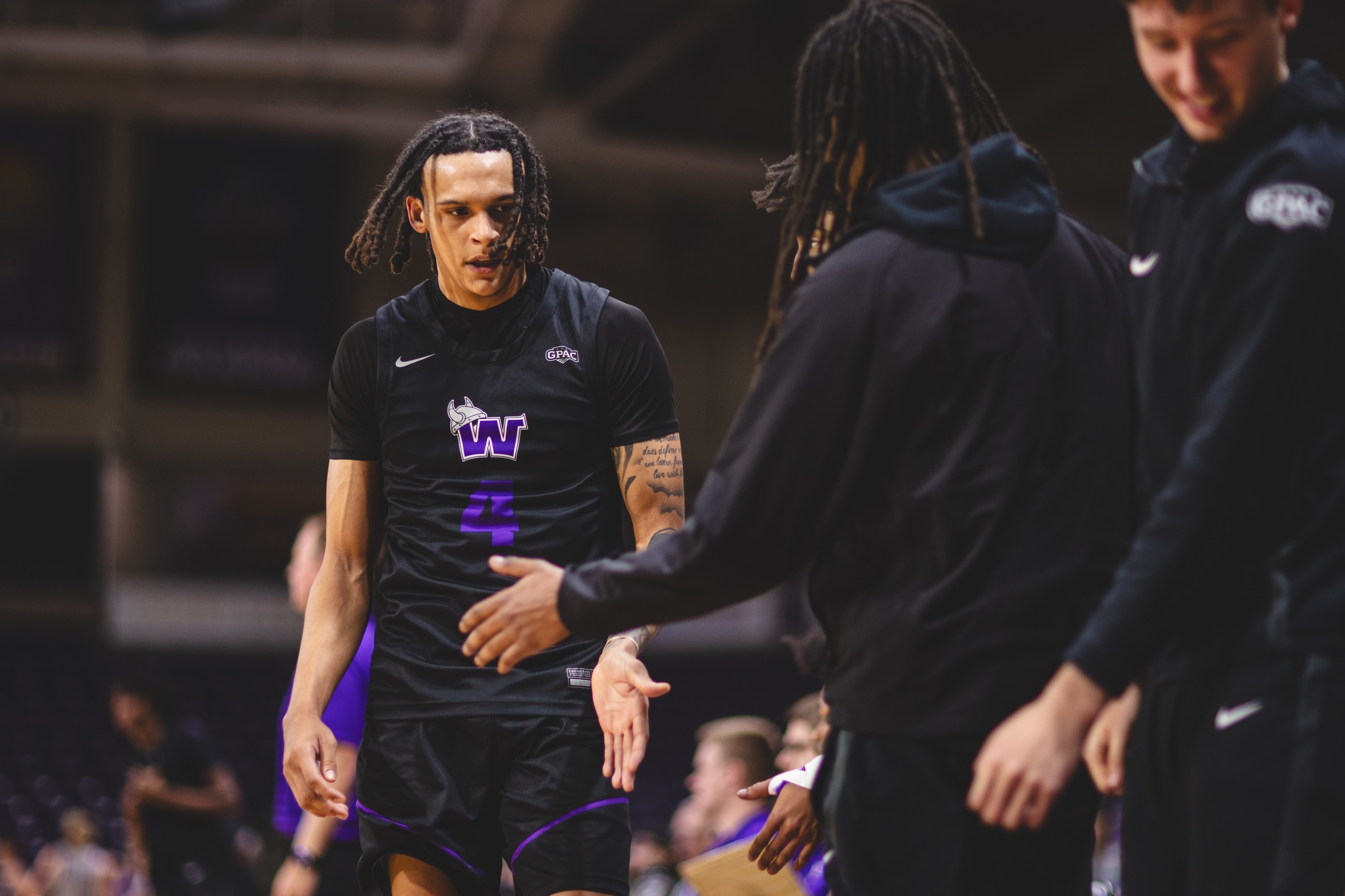 Waldorf Men's Basketball Fall Victim to Hot Shooting at Dordt
