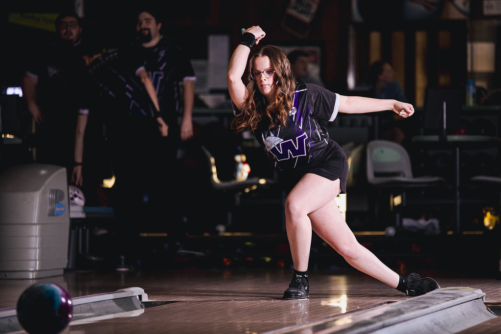 Women's Bowling Claims Postseason Bid