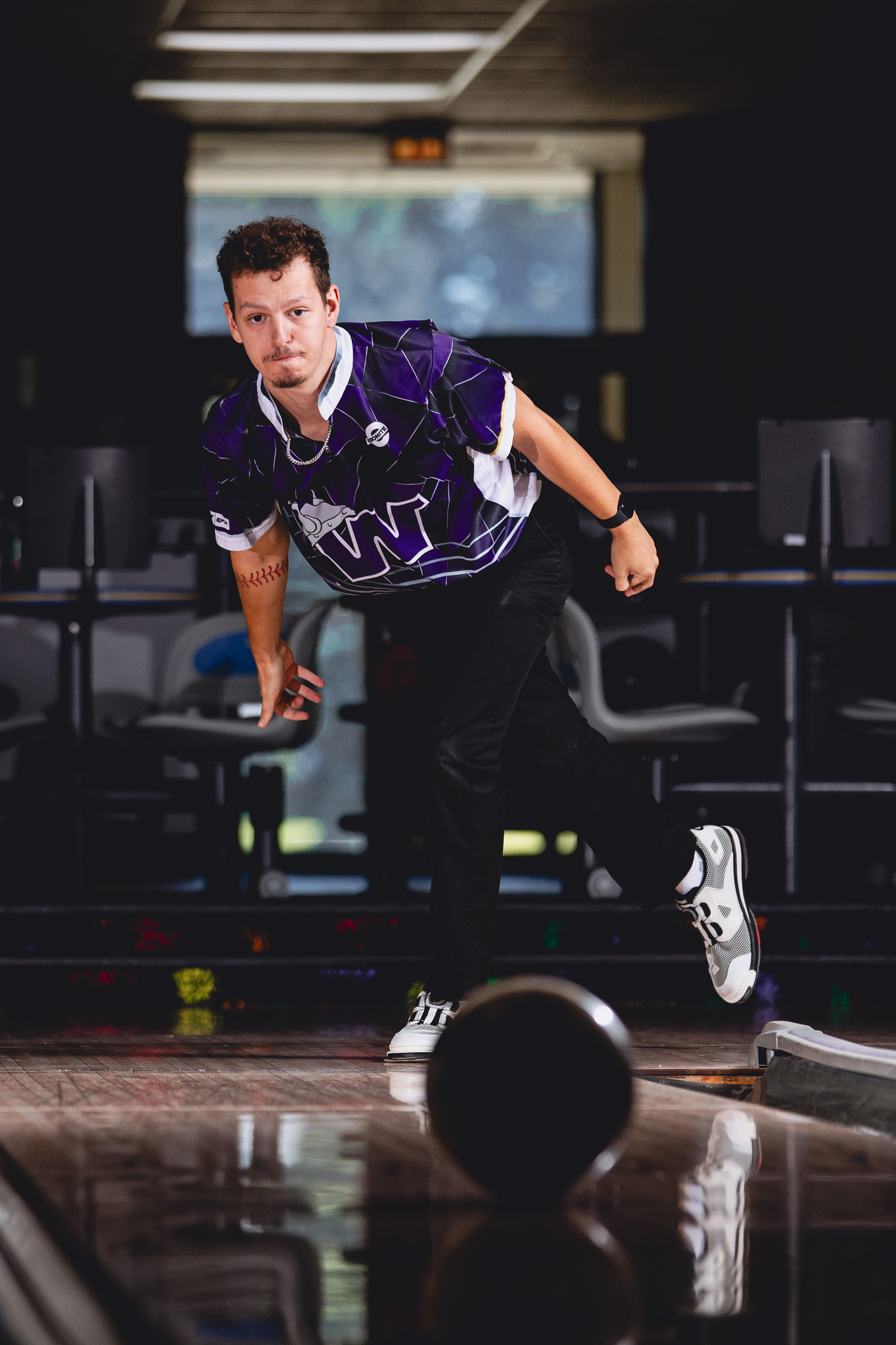 Three Waldorf Men&rsquo;s Bowlers Compete in the Singles Sectional Tournament
