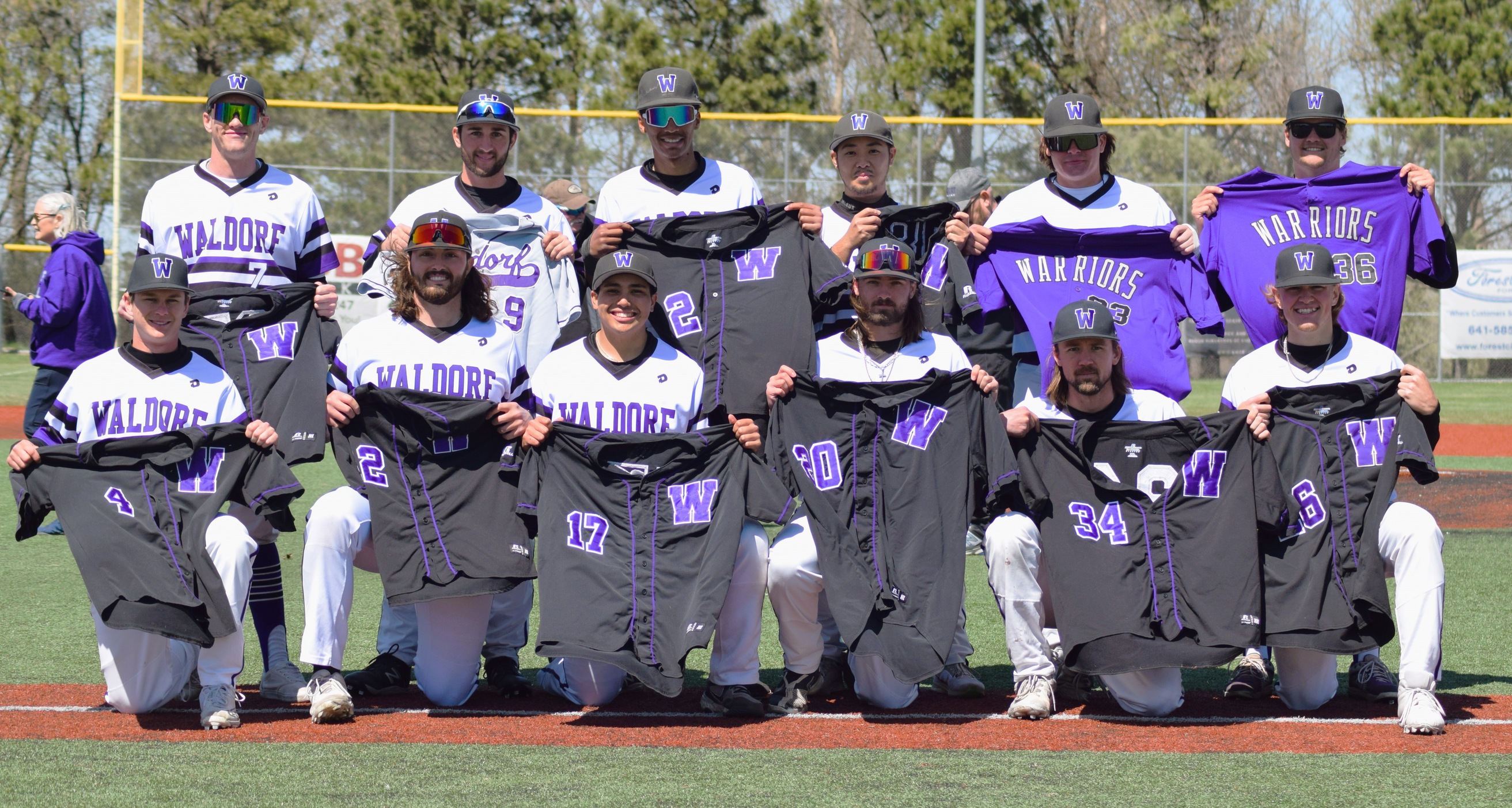 Remarkable rally caps unforgettable senior day