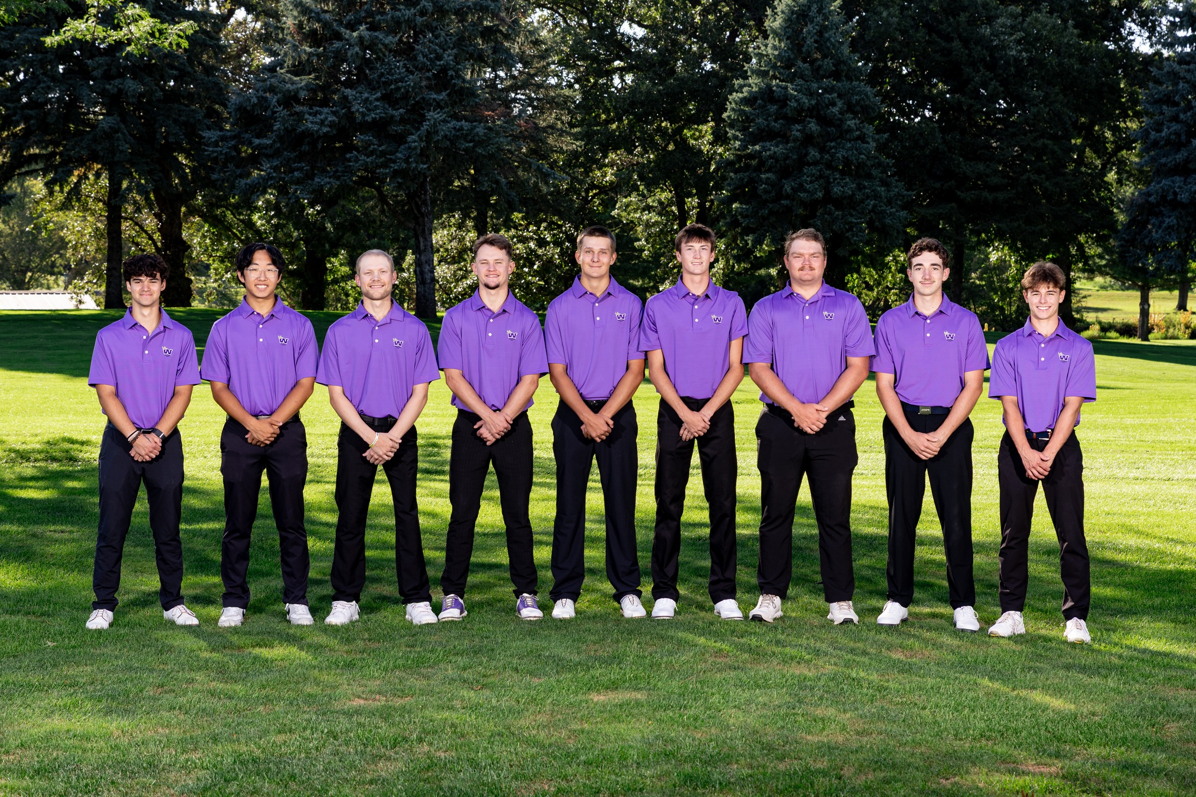 Waldorf University Men's Golf Secures Tied Fourth at V-Hawk Invitational