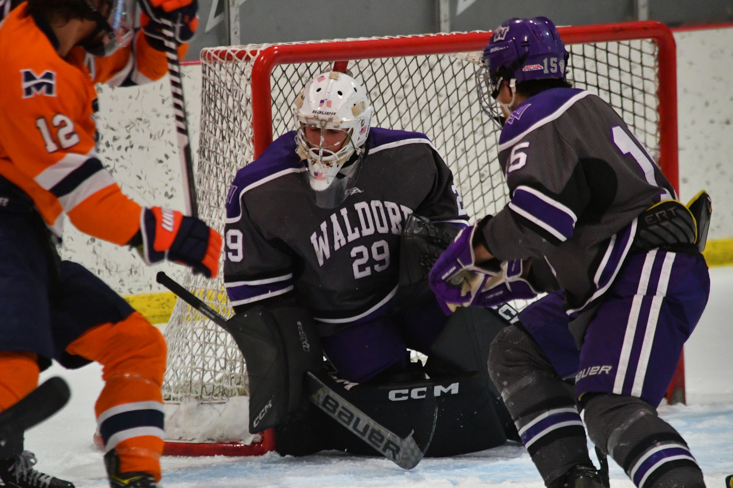 Warriors Close Out 2022-2023 Season at Midland
