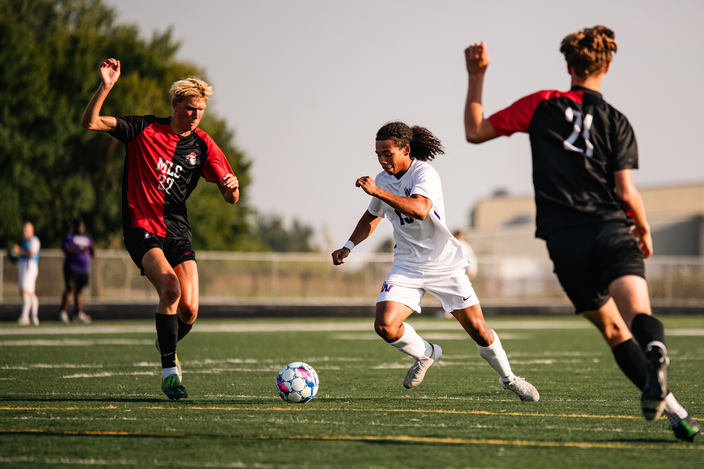 Waldorf Men's Soccer Lose to Briar Cliff in last Conference Match
