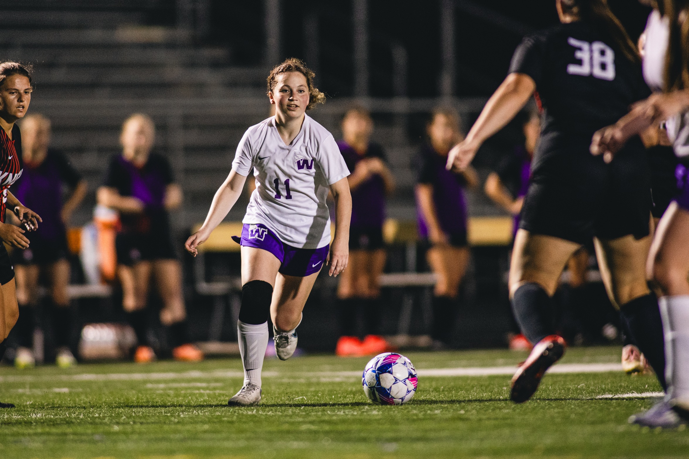 Waldorf Women's Soccer Fall to Briar Cliff in last Conference Match