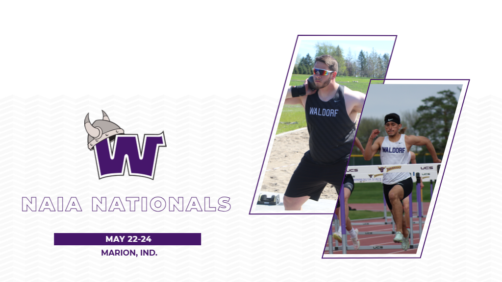 Baker, Olivo-Cabrera compete at NAIA Nationals