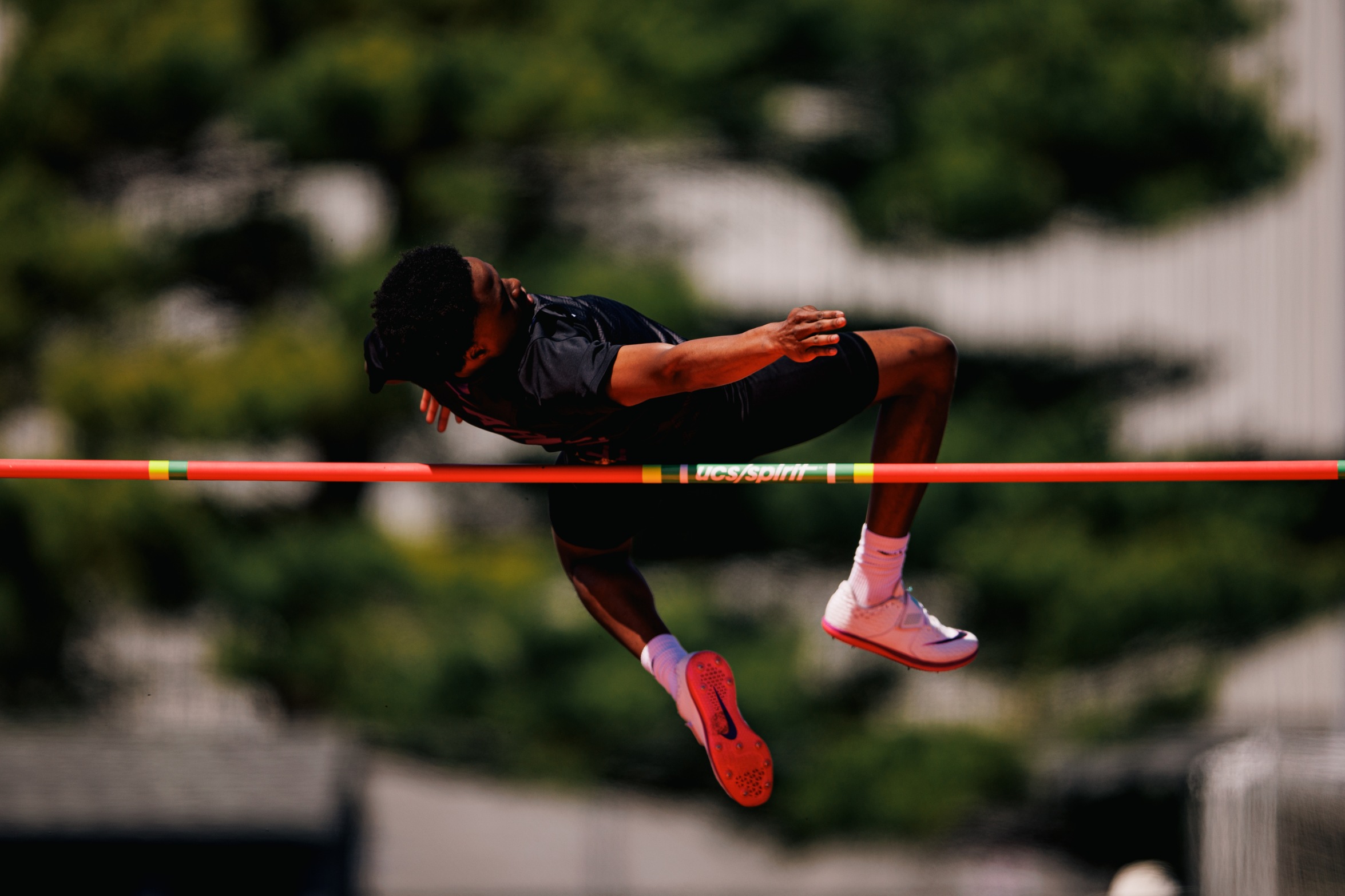 Three Warriors are All-Conference finishers at GPAC Outdoor Track & Field Championships