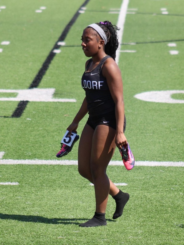 Waldorf Track and Field End April with Busy Week