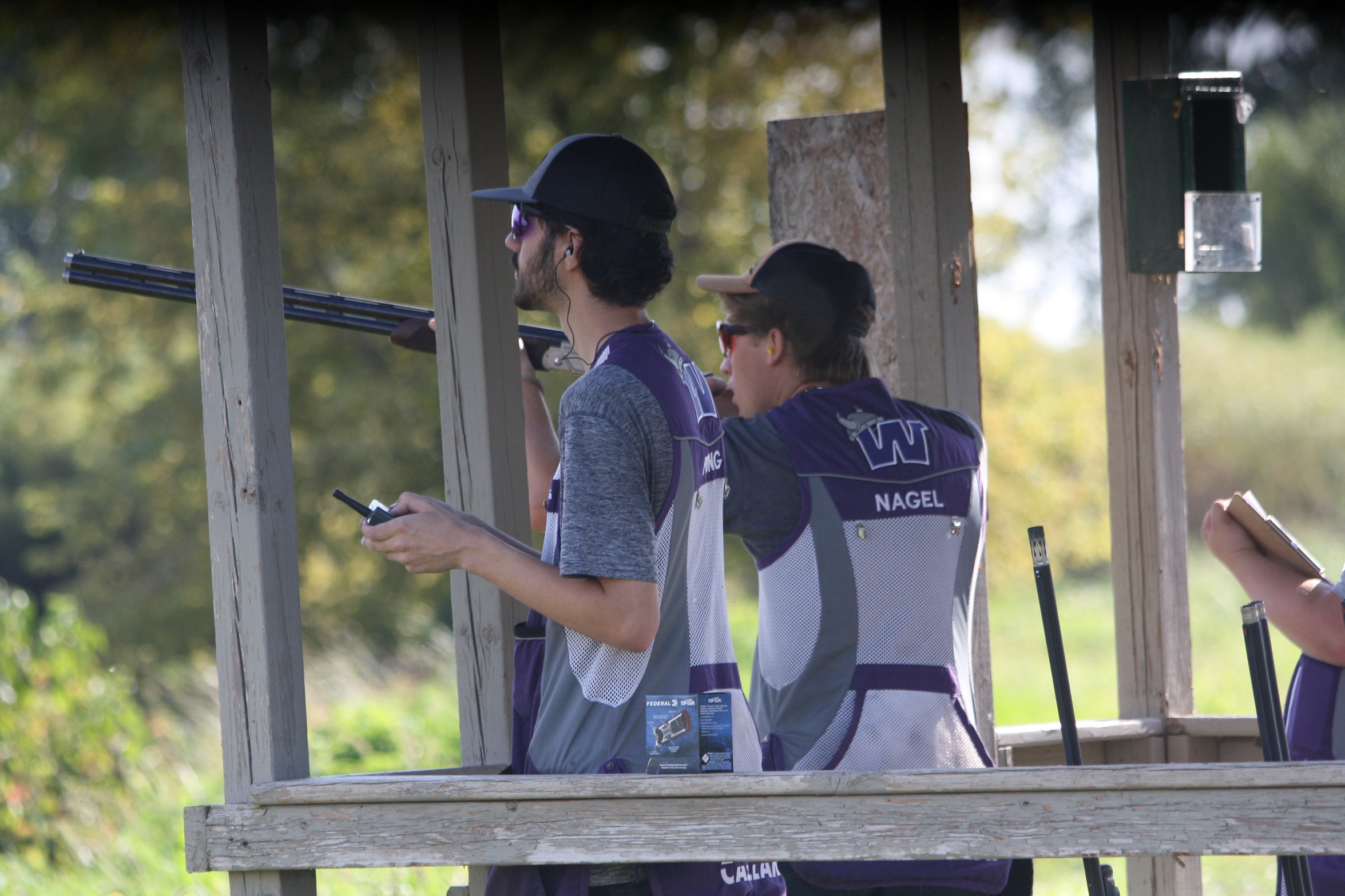 Shooting sports begins season with home invite