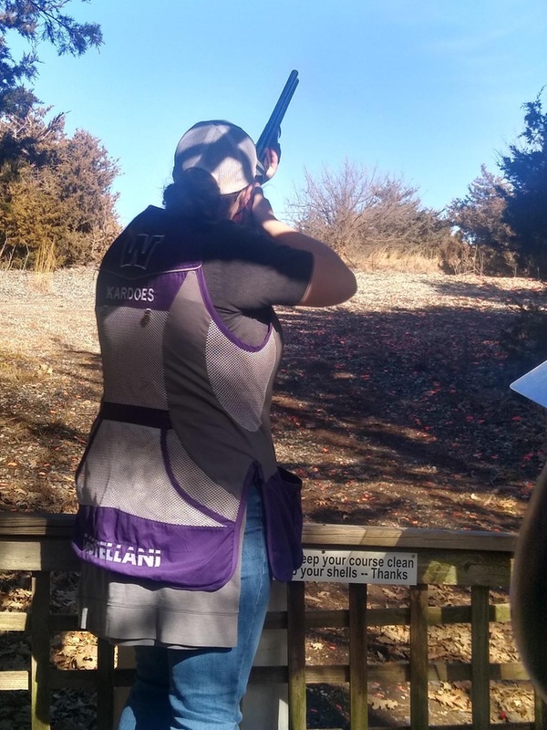 Waldorf Shooting Sports Competes at Simpson College Invite