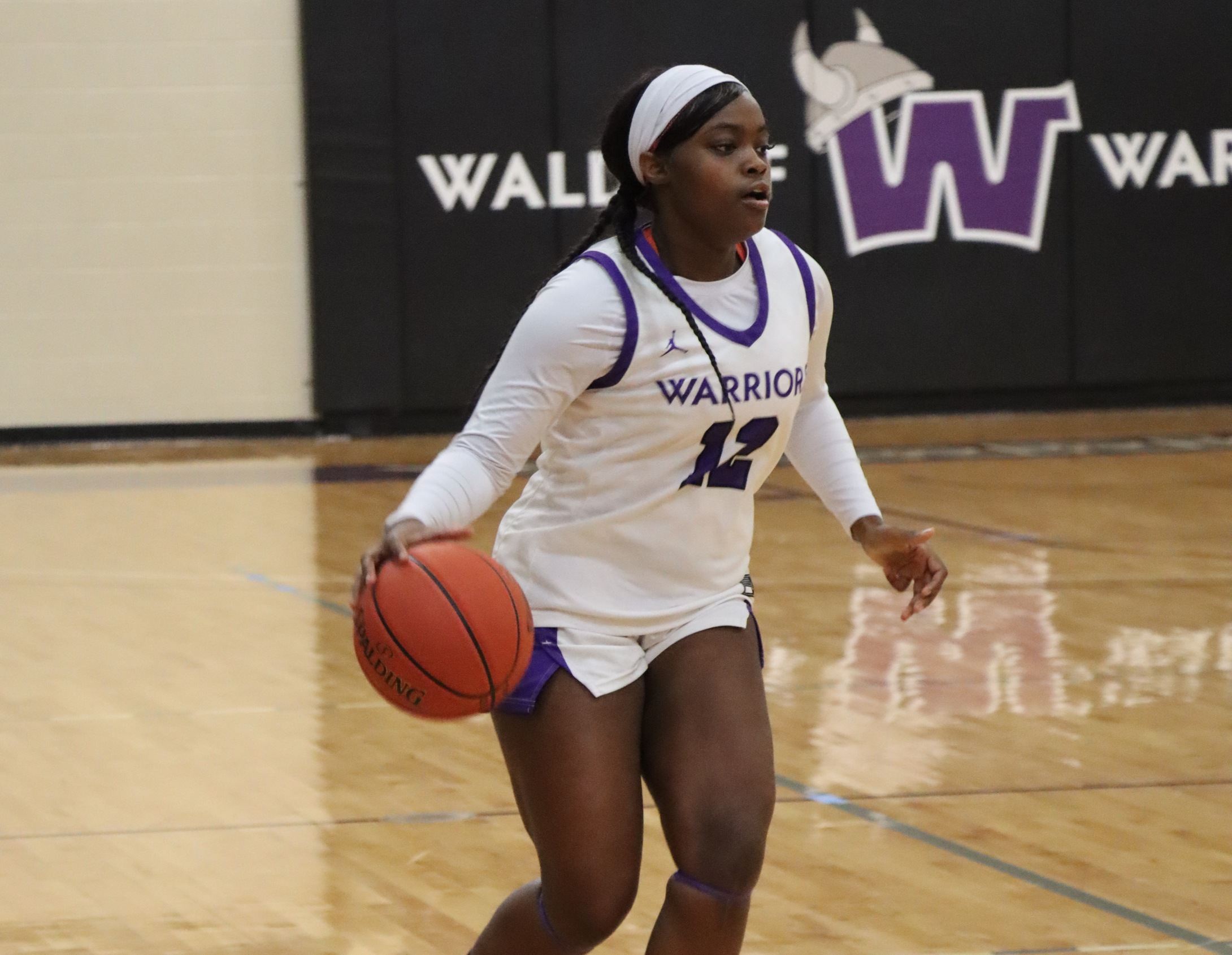 Waldorf Women's Basketball Faces Loss to (RV) Hastings College