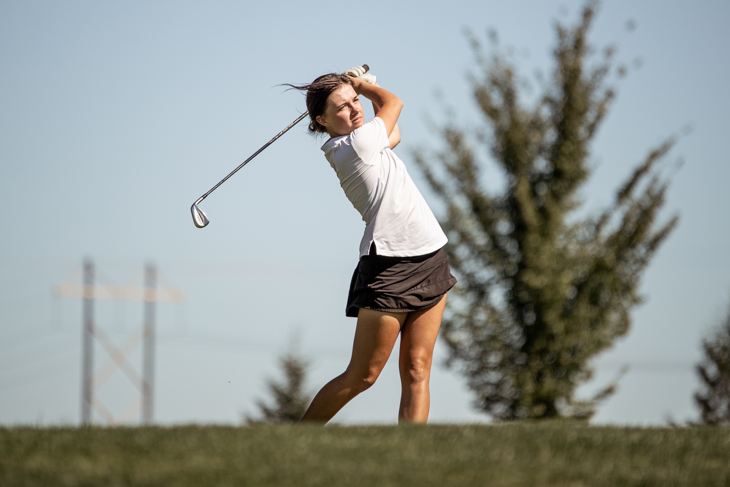 Women's golf concludes fall season at Red Tail Classic