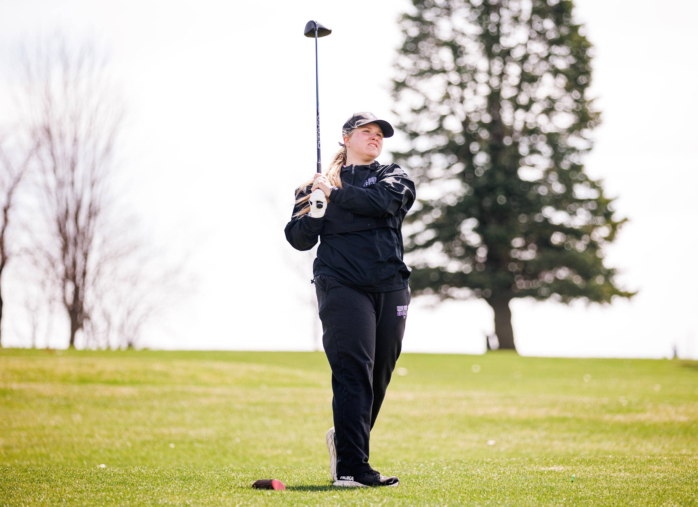 Waldorf Women&rsquo;s Golf competes against DMACC