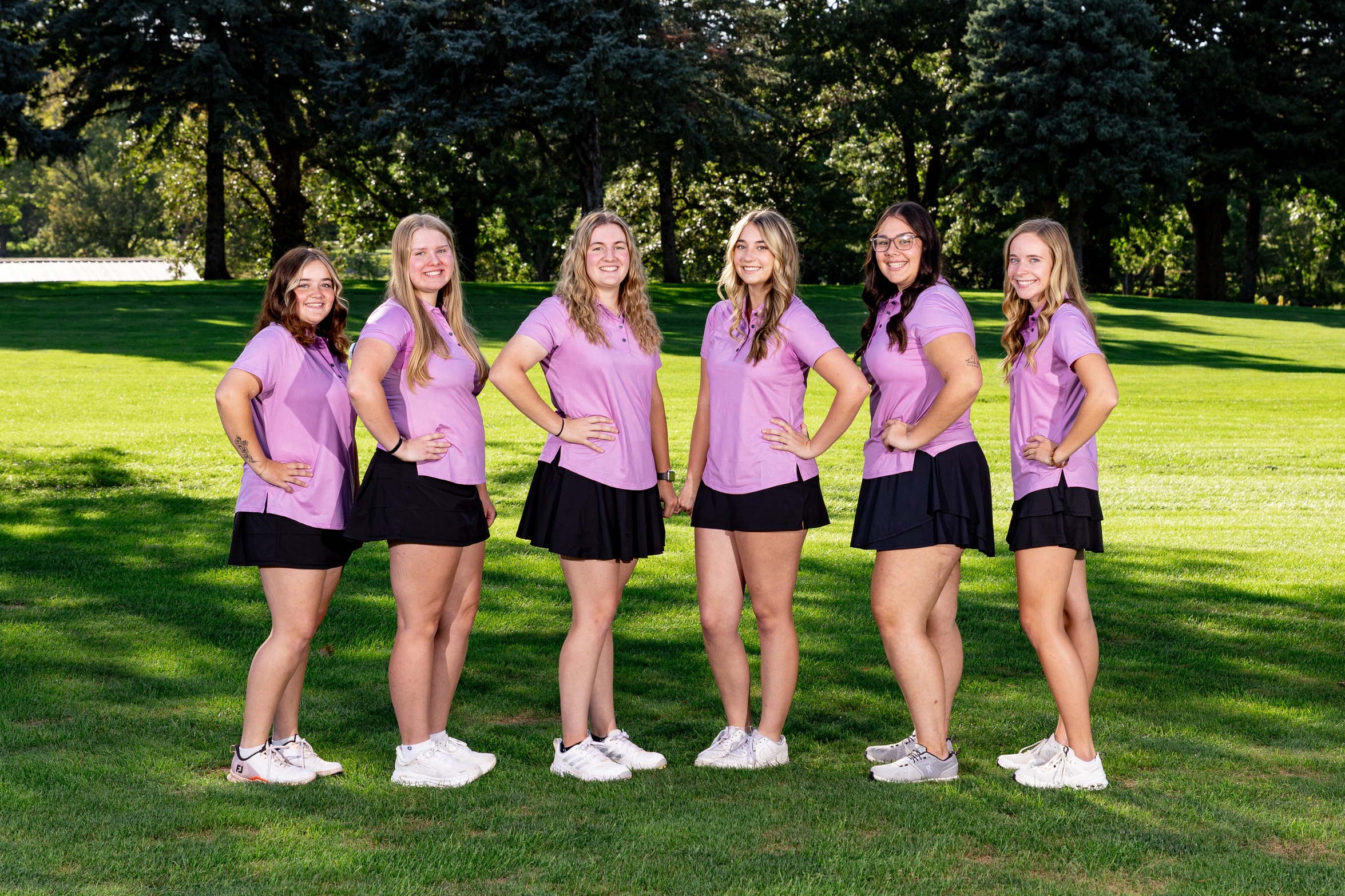 Waldorf University Women's Golf Competes at Fighting Scot Fall Invite