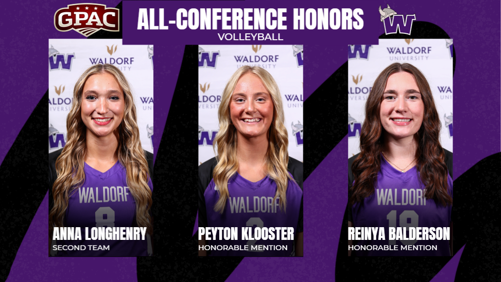 Longhenry, Klooster, and Balderson Receive GPAC All-Conference Honors