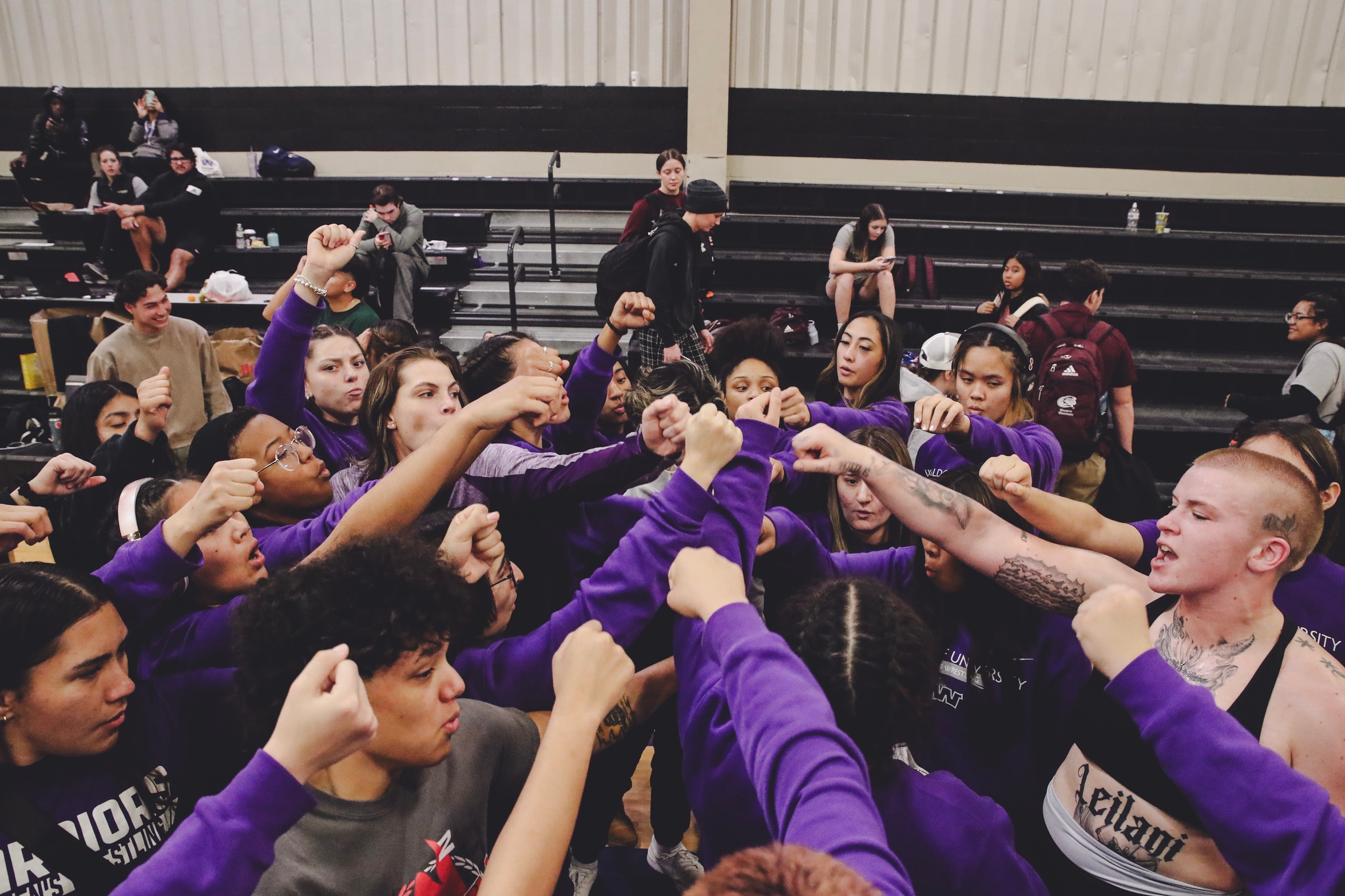 Women's Wrestling Get 3 Top Place Finishes at Conner/Oppenheim Open