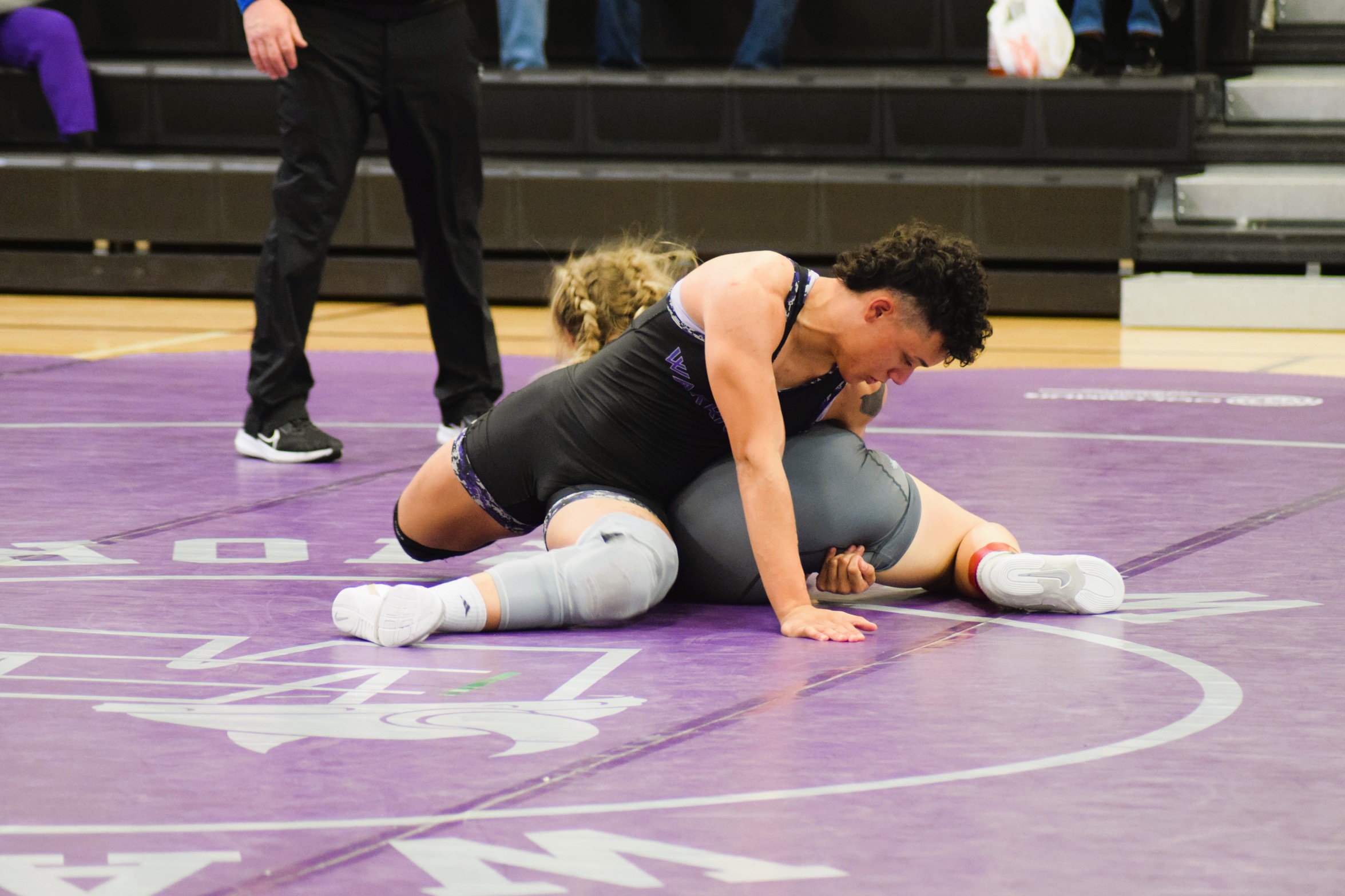 Warriors Travel to the Grand View Open