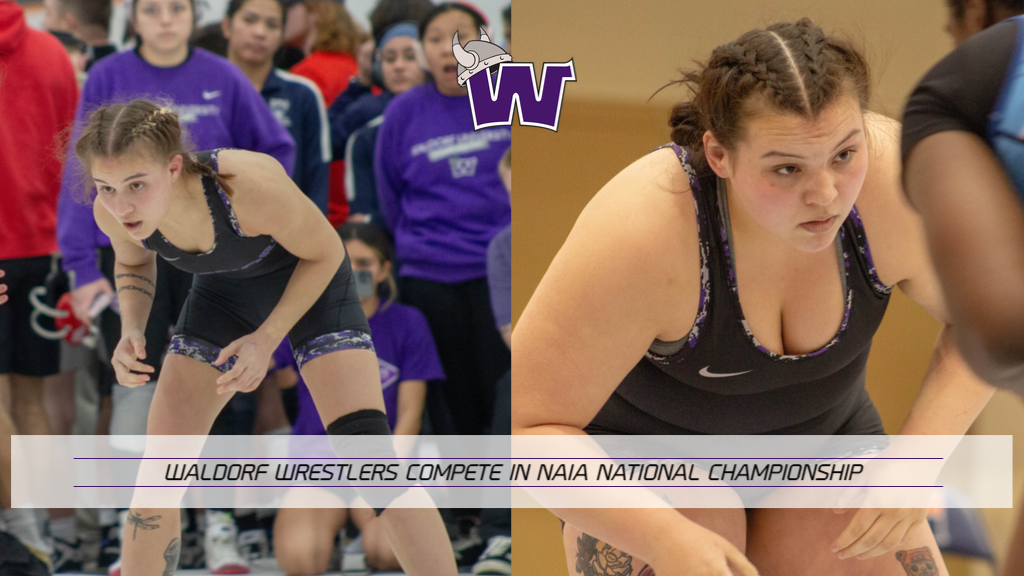 Serrano-Rios, Bruno Compete at NAIA National Championship